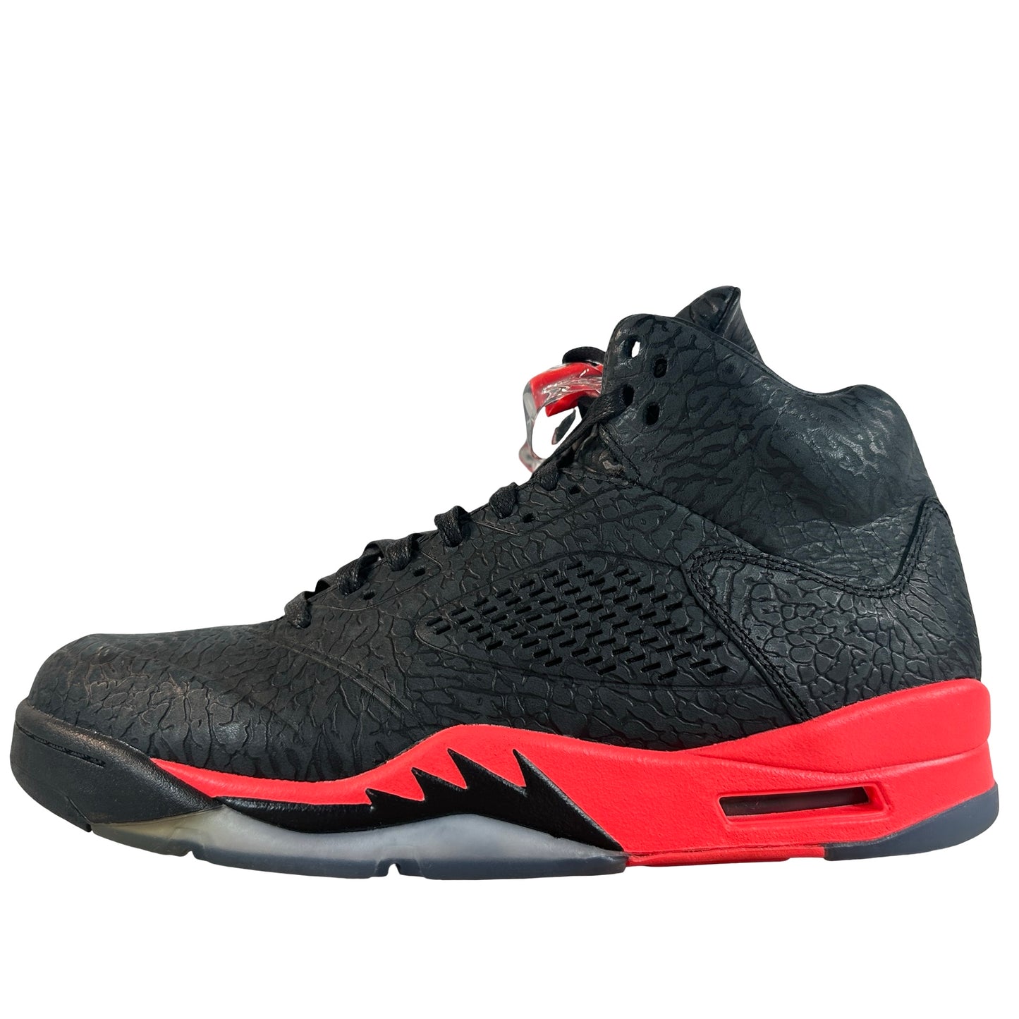 599581 010 Jordan 5 Retro 3Lab5 Infrared [USED] - 9.5 M (Used)