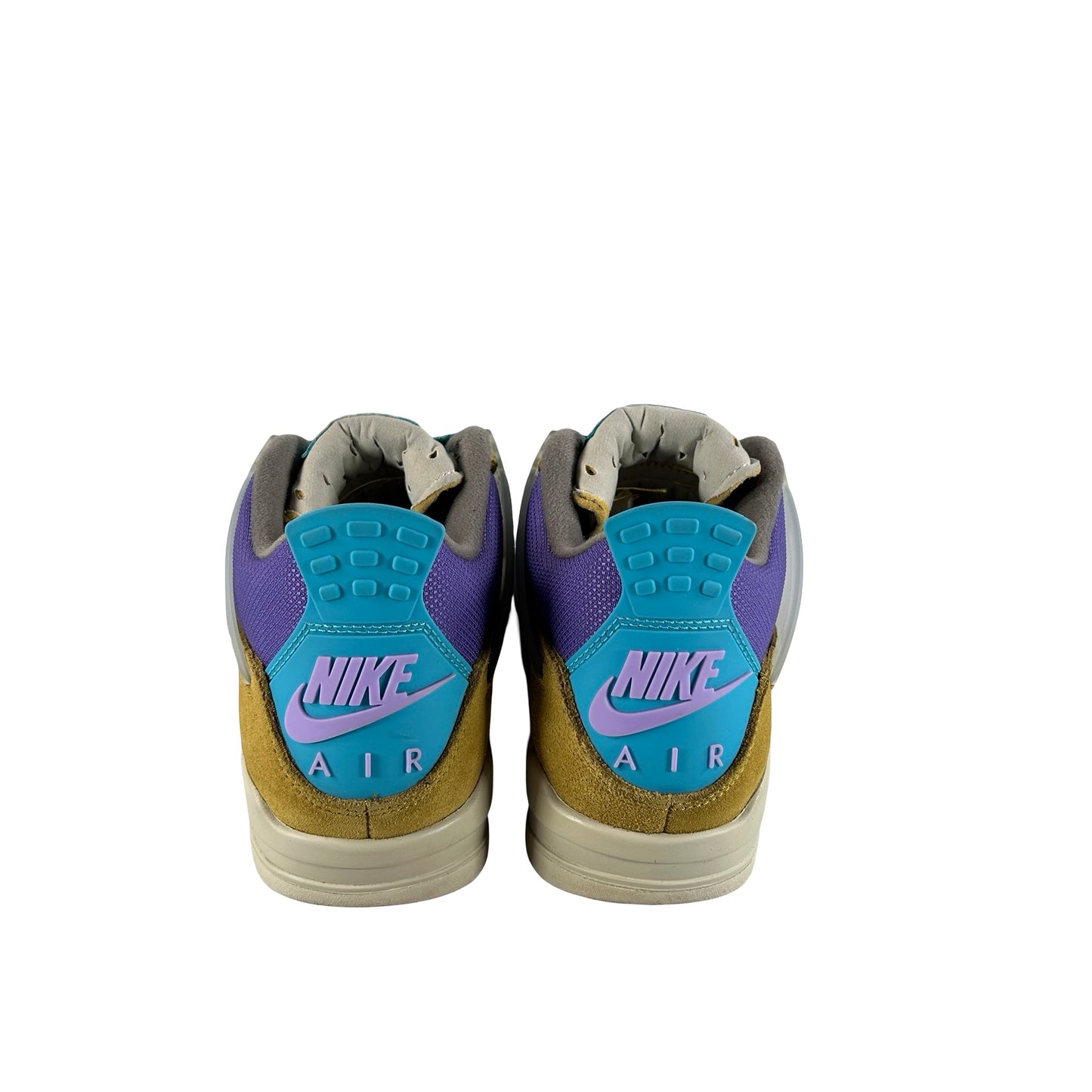 DJ5718 300 Jordan 4 Union Desert Moss [USED] - 6.5 M (Used)