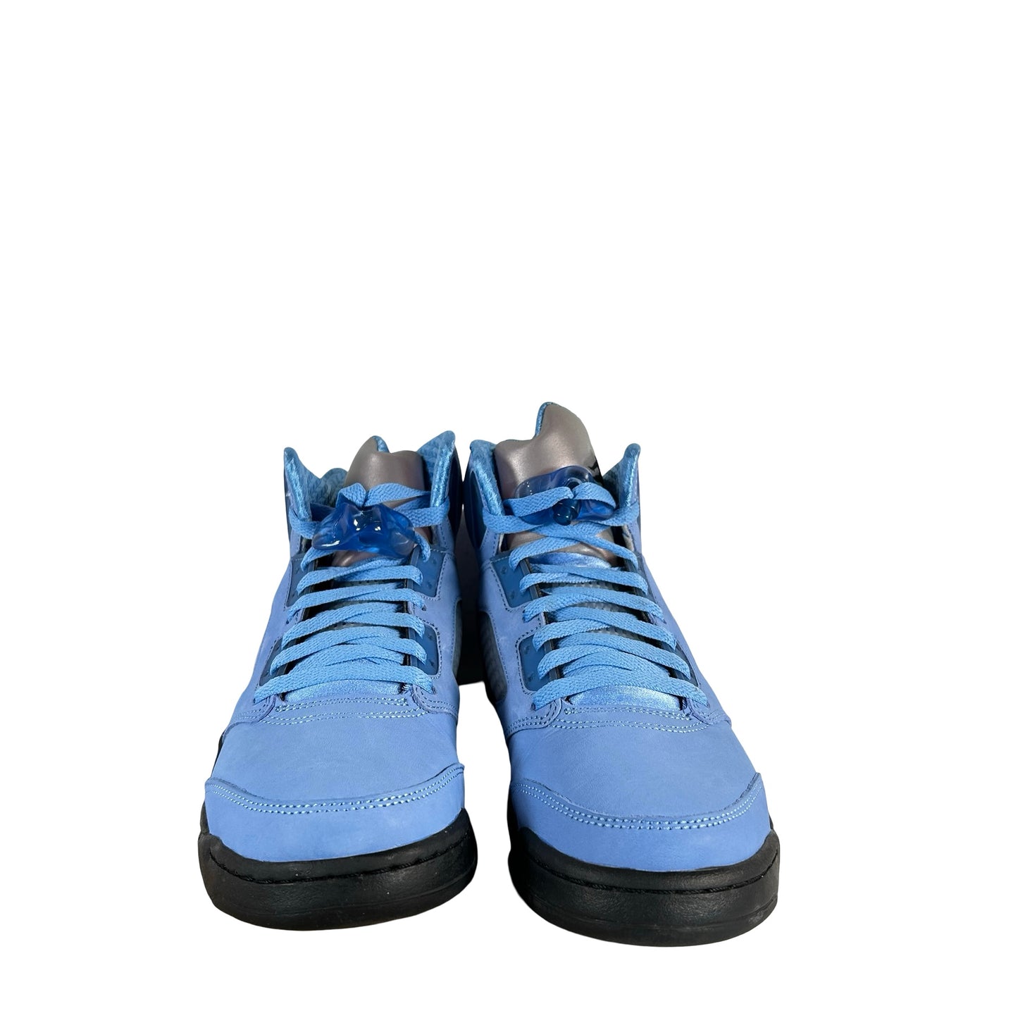 DV1310 401 Jordan 5 Retro UNC University Blue [USED] - 8 M (Used2)