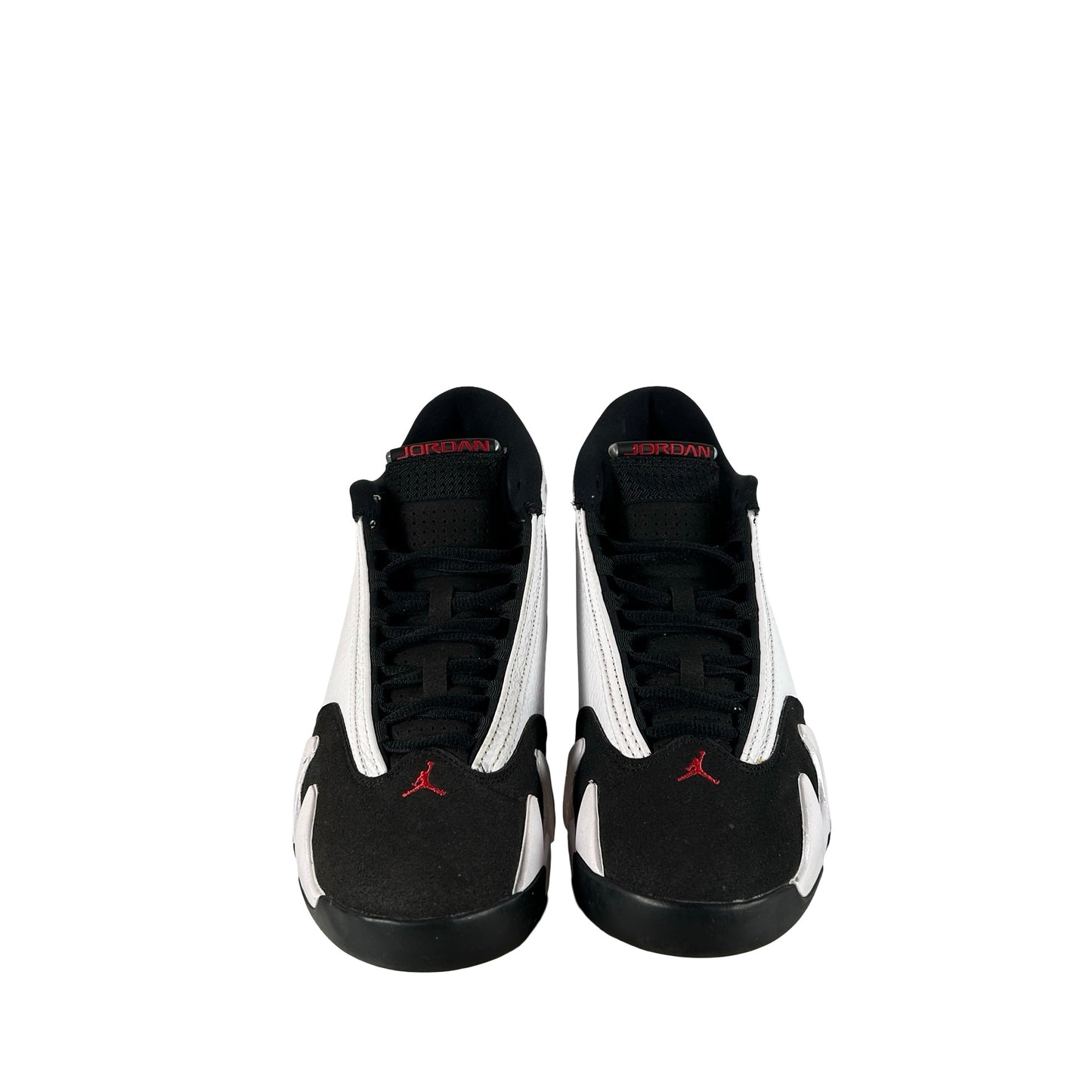 487471 160 Jordan 14 Retro Black Toe (2024) [USED] - 8 M (Used2)