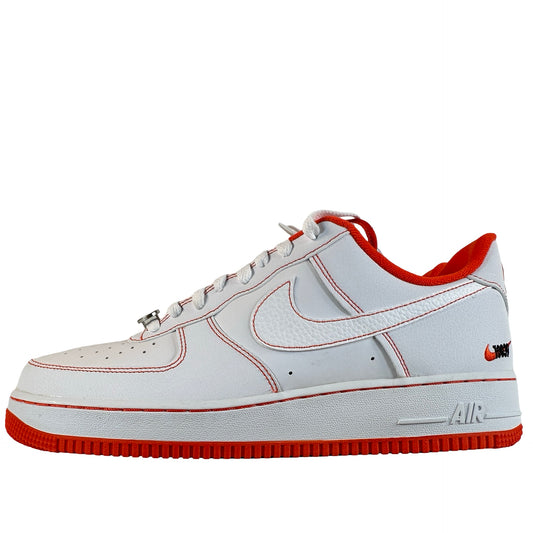 CT2585 100 Nike Air Force 1 Low Rucker Park (2020) - 11 M (Yellowing)