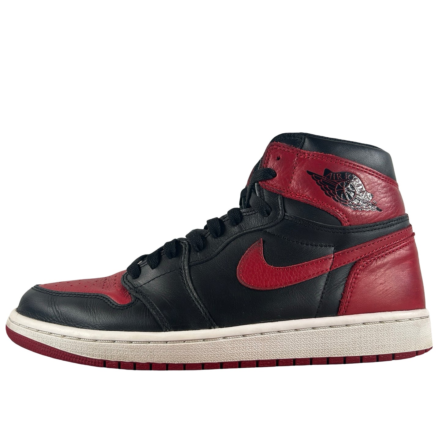 555088 125 Jordan 1 Retro Black Toe (2016) [USED] - 9 M (Used3)