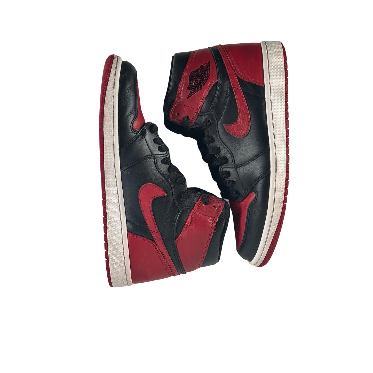 555088 125 Jordan 1 Retro Black Toe (2016) [USED] - 9 M (Used3)