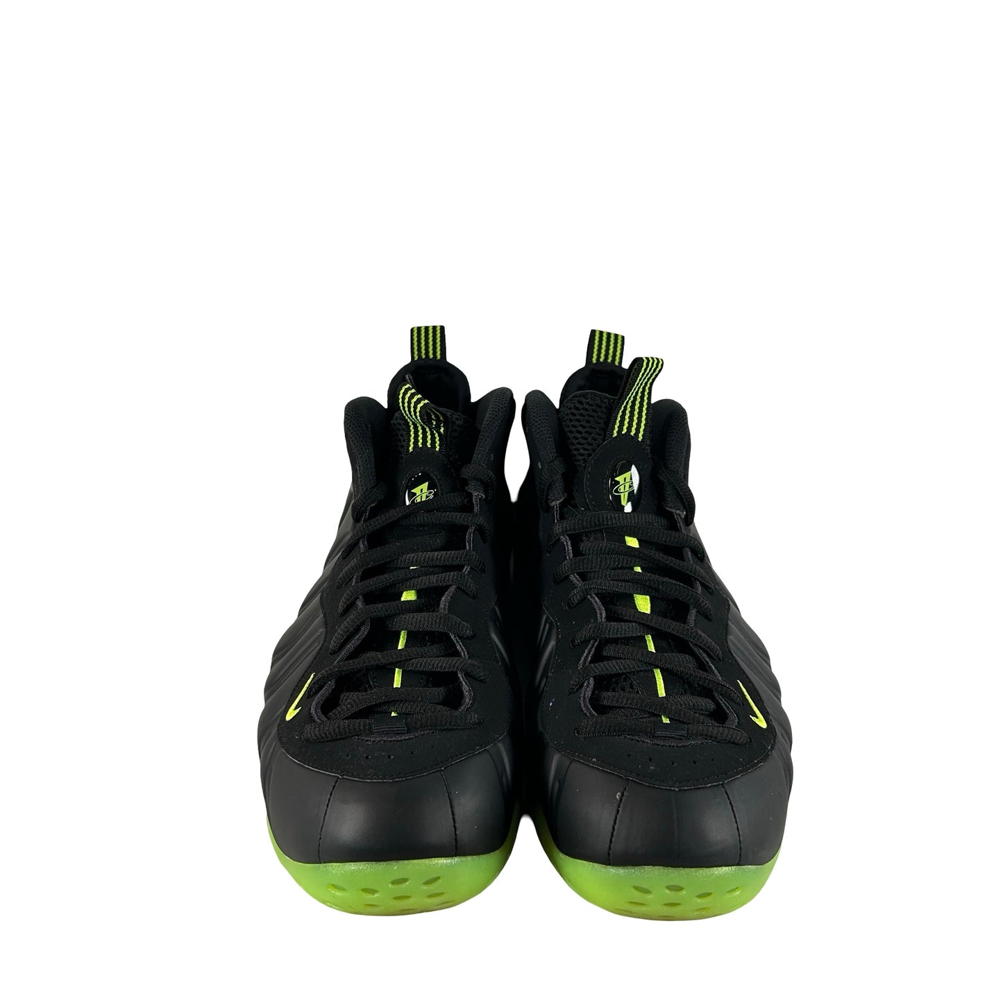 HF2902 001 Nike Air Foamposite One Black Volt [USED] - 11.5 M (Used)
