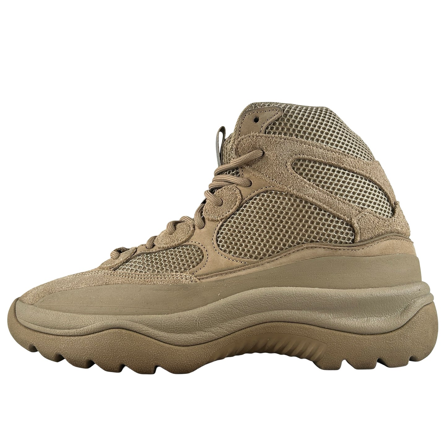 EG6462 adidas Yeezy Desert Boot Rock [USED] - 10 M (Used2)