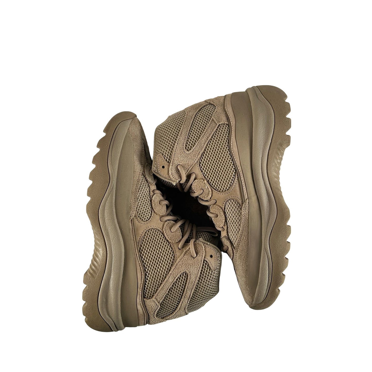 EG6462 adidas Yeezy Desert Boot Rock [USED] - 10 M (Used2)