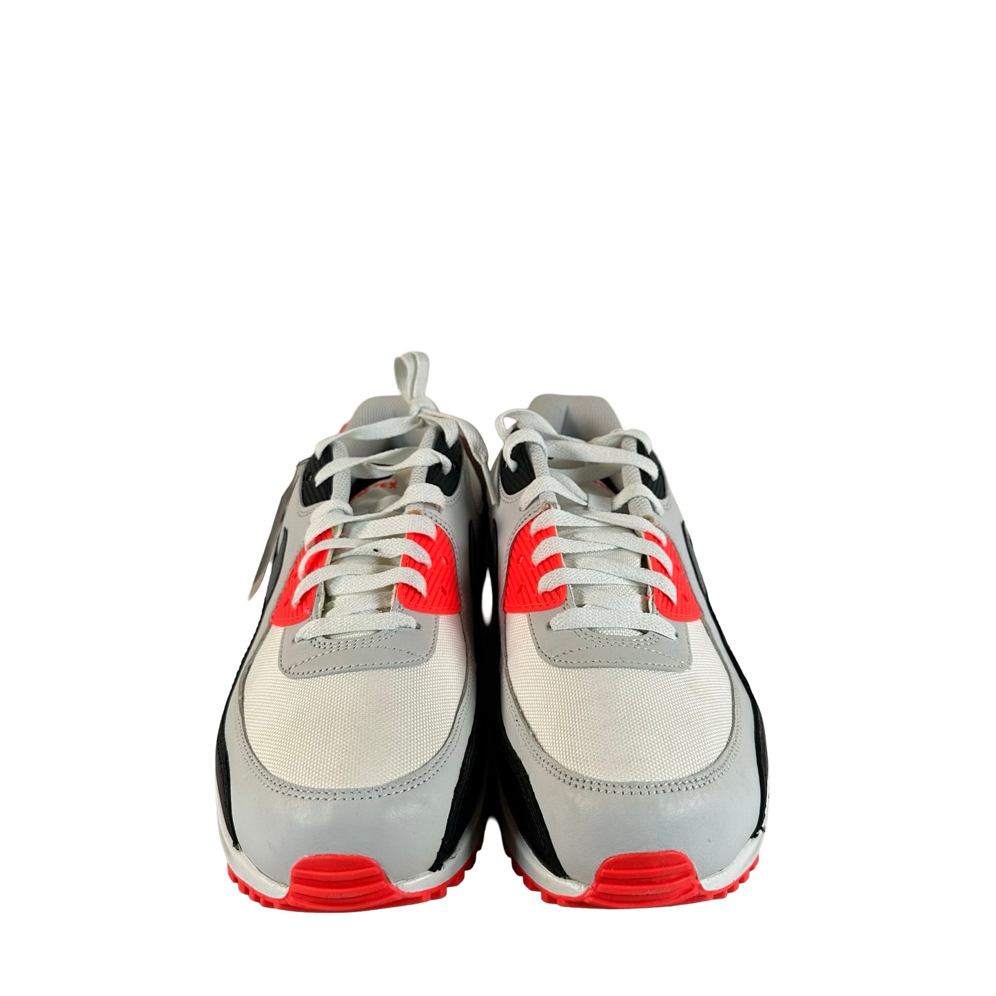 FD5810 101 Nike Air Max 90 Gore-Tex Infrared - 11 M (Yellowing)