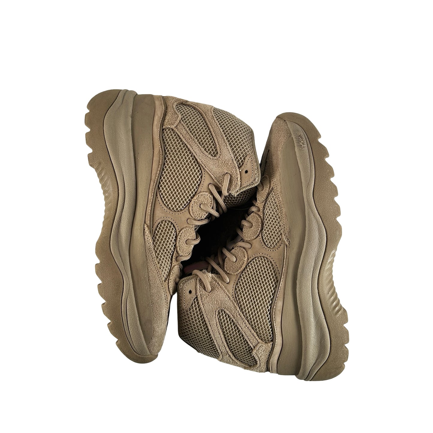EG6462 adidas Yeezy Desert Boot Rock [USED] - 10 M (Used2)