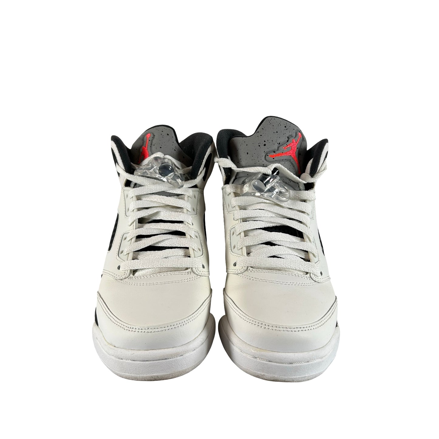 440888 115 Jordan 5 Retro Poison Green (GS) [USED] - 7 Y (Used)