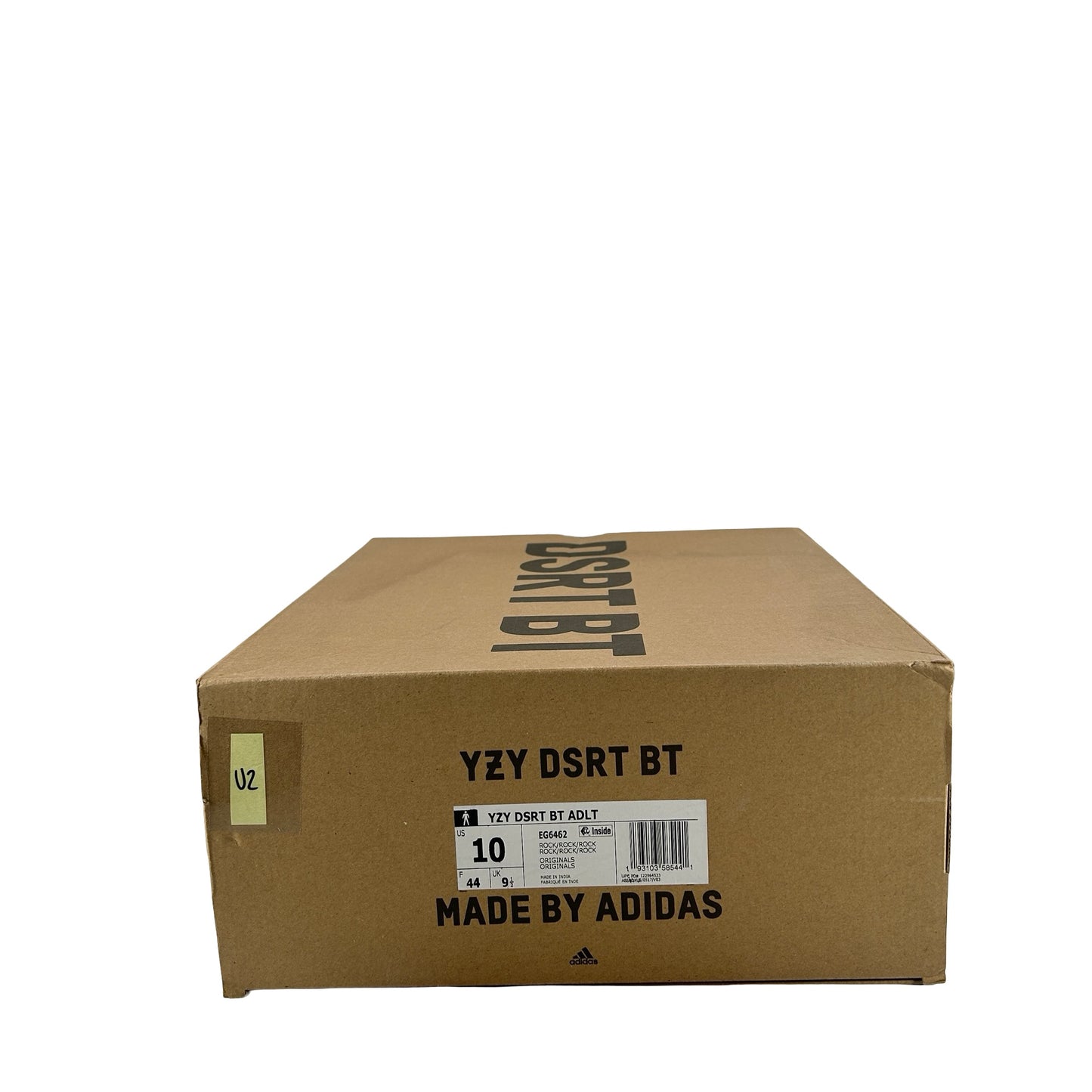 EG6462 adidas Yeezy Desert Boot Rock [USED] - 10 M (Used2)