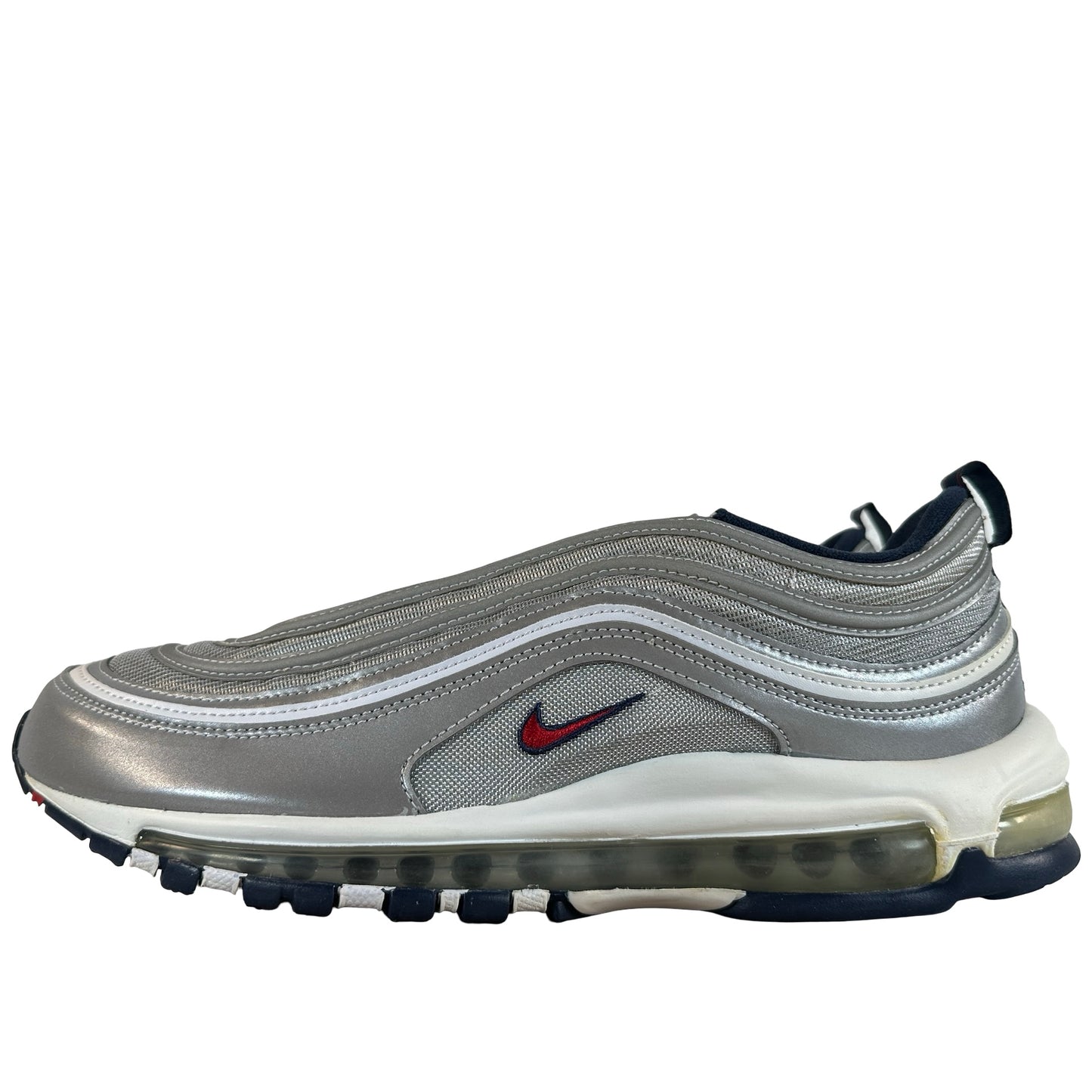 DH2319 001 Nike Air Max 97 Puerto Rico - 11.5 M (Midsoles Yellowing)