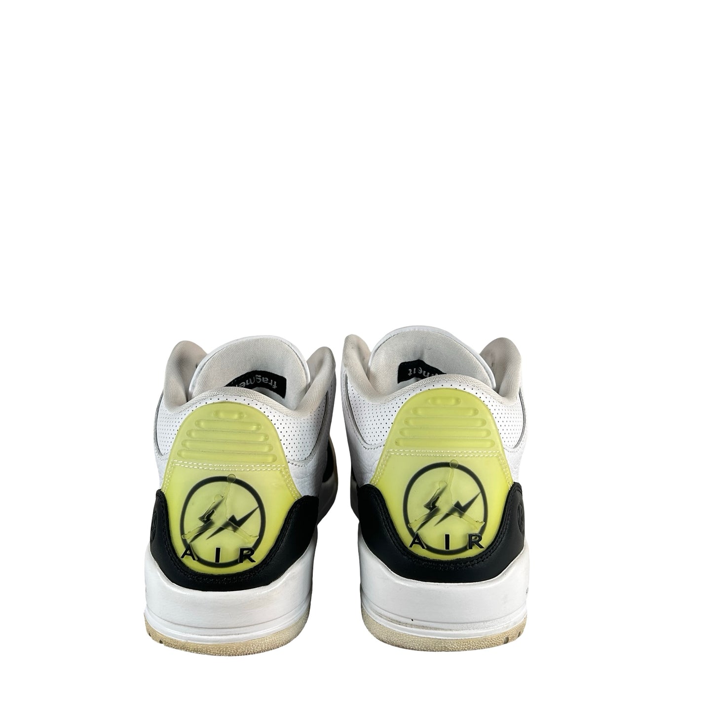DA3595 100 Jordan 3 Fragmento retro