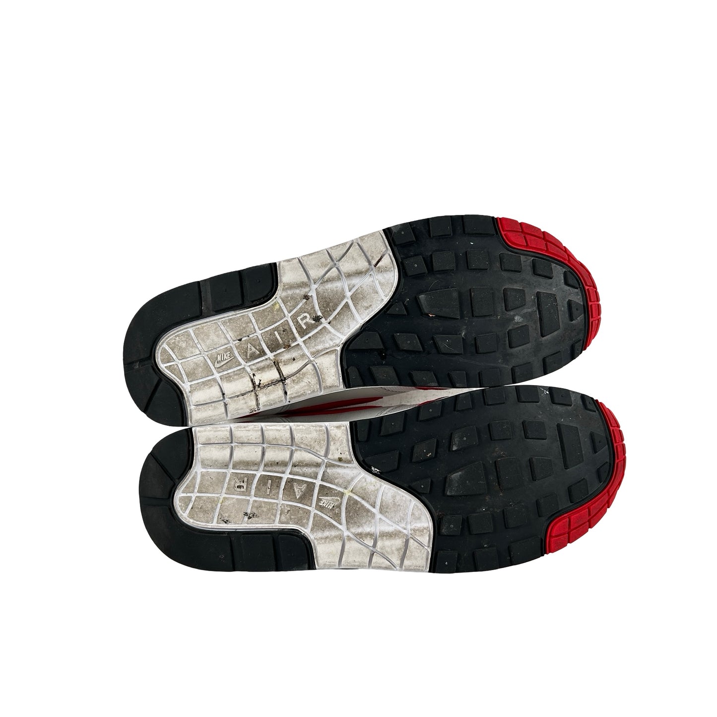 DO9844 100 Nike Air Max 1 '86 OG Big Bubble Sport Red (Women's) [USED] - 12W (Used)