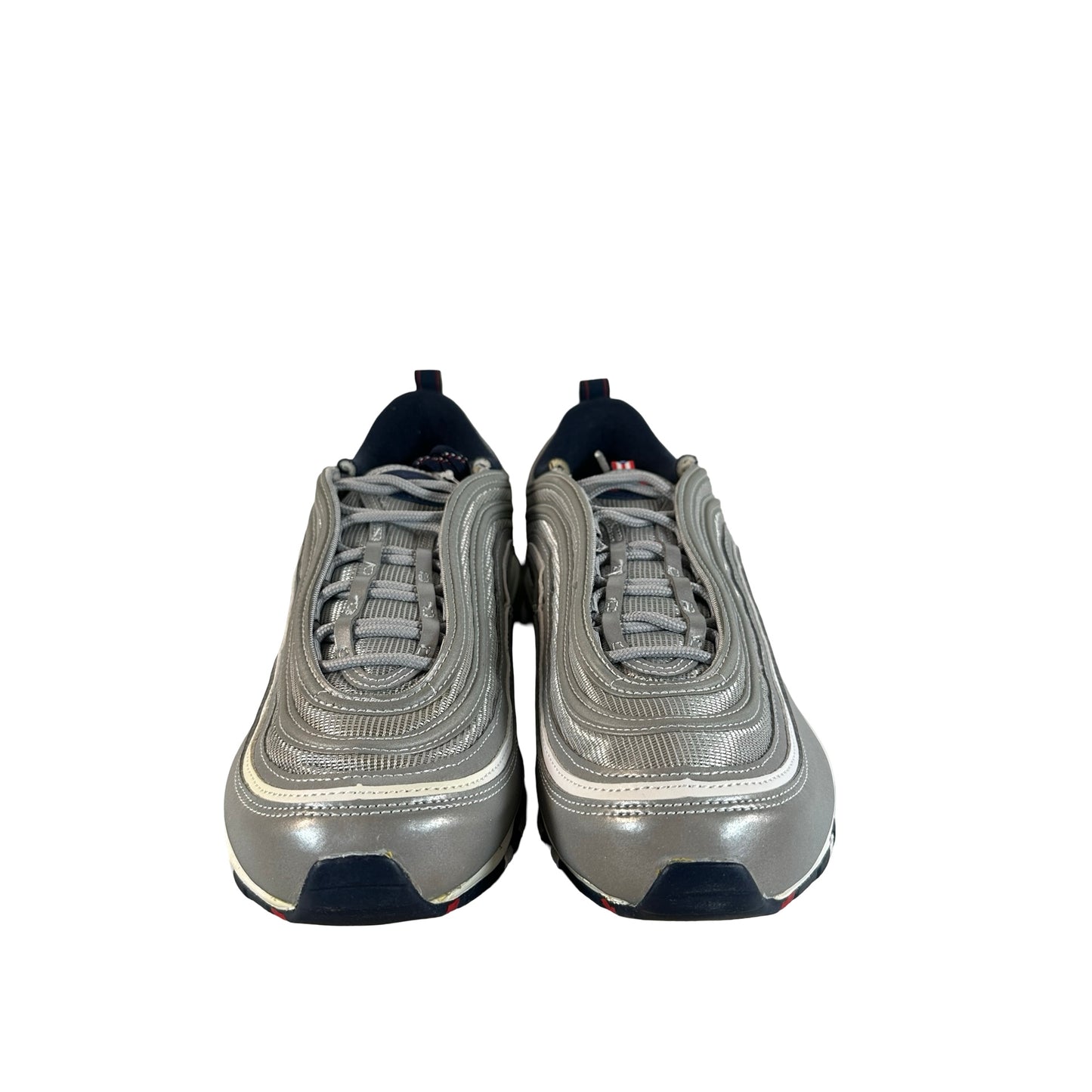 DH2319 001 Nike Air Max 97 Puerto Rico - 11.5 M (Midsoles Yellowing)