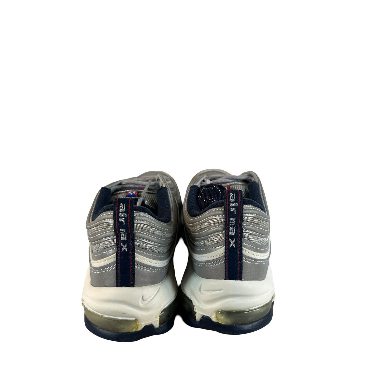DH2319 001 Nike Air Max 97 Puerto Rico - 11.5 M (Midsoles Yellowing)