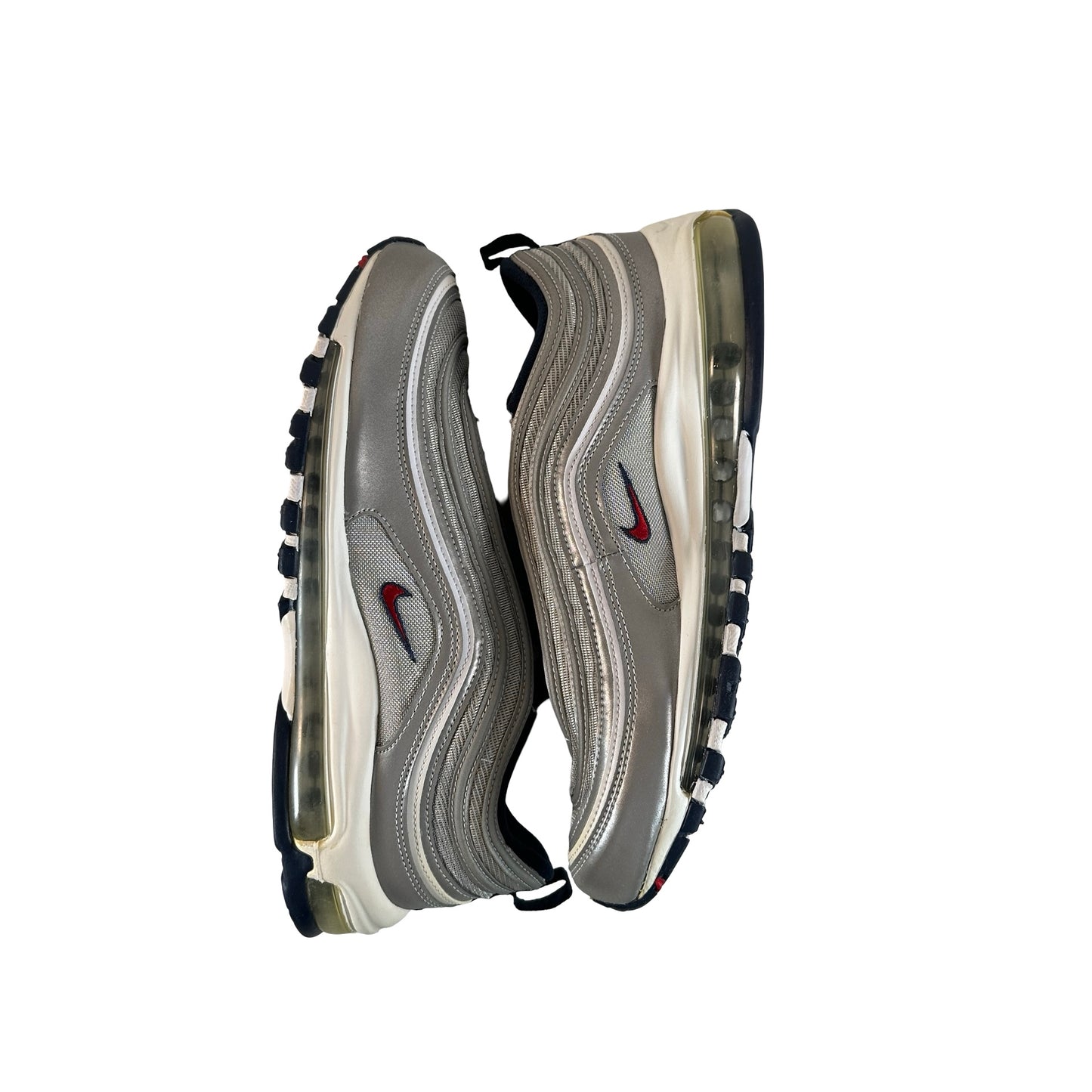 DH2319 001 Nike Air Max 97 Puerto Rico - 11.5 M (Midsoles Yellowing)