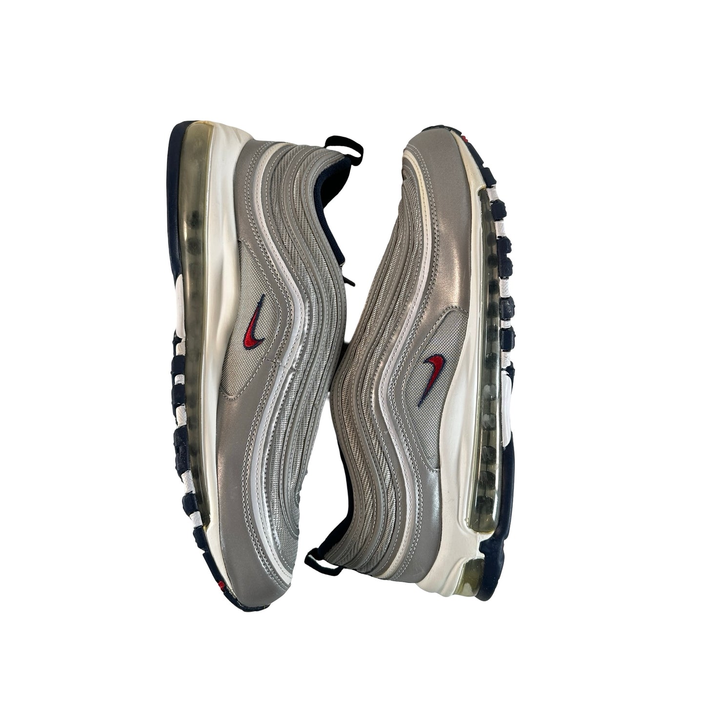 DH2319 001 Nike Air Max 97 Puerto Rico - 11.5 M (Midsoles Yellowing)