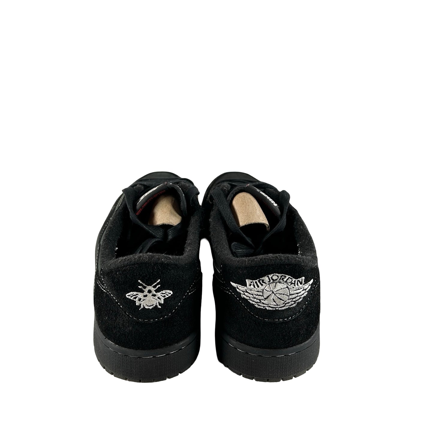 DM7866 001 Jordan 1 Retro Low OG Travis Scott Black Phantom [USED] - 13 M (Used7)
