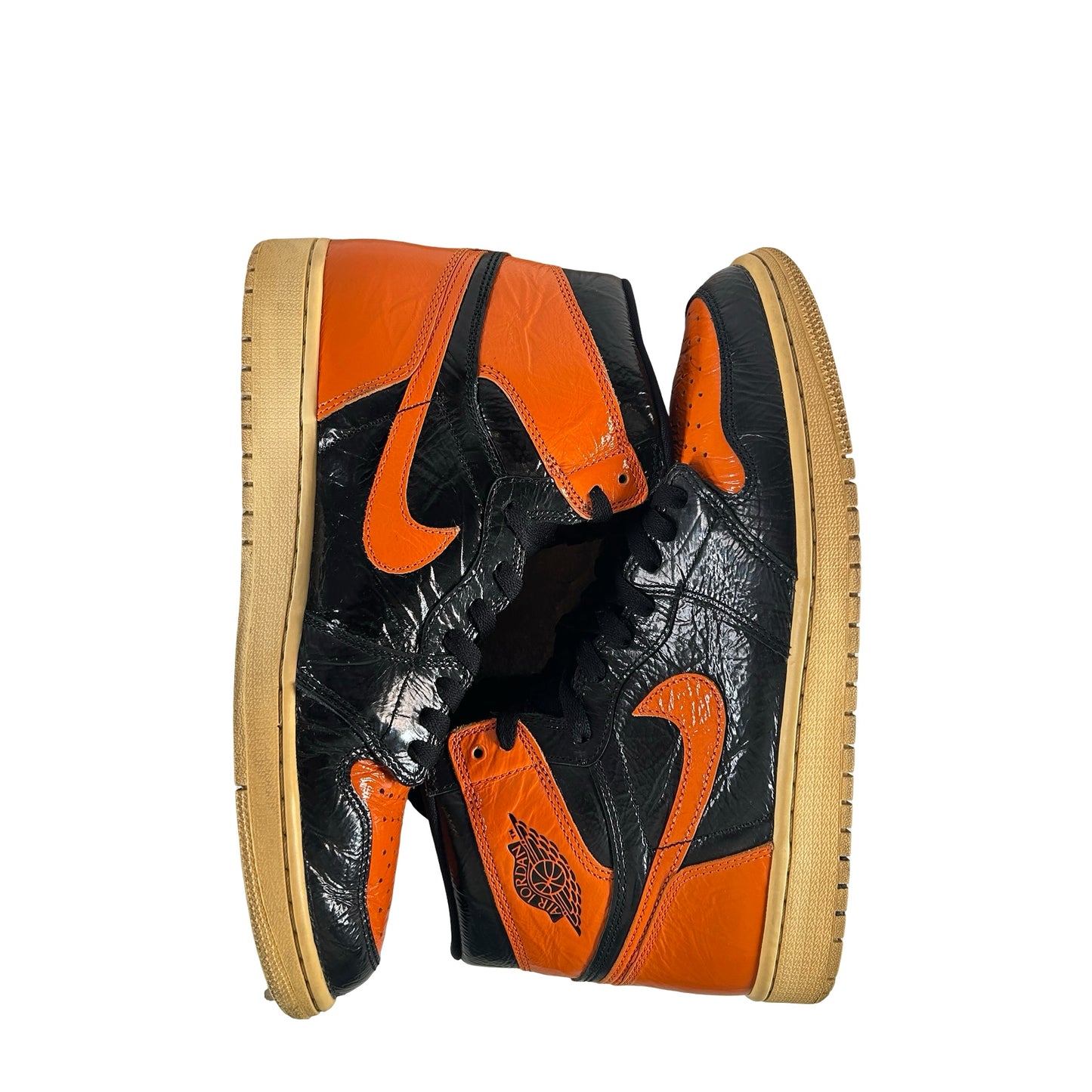555088 028 Jordan 1 Retro High Shattered Backboard 3.0 [USED] - 10 M (Used3)