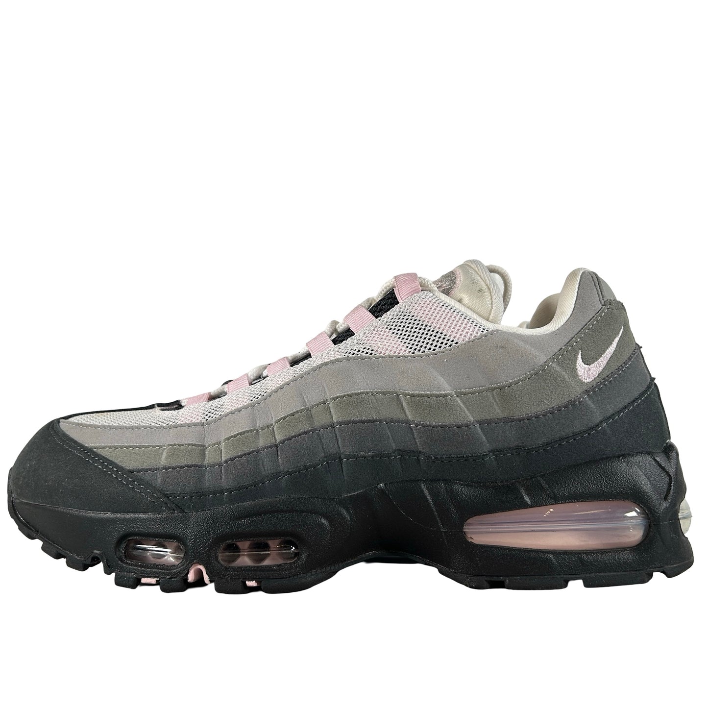 HJ5996 001 Nike Air Max 95 OG Big Bubble Pink Foam (Women's) [USED] - 11 W (Used)