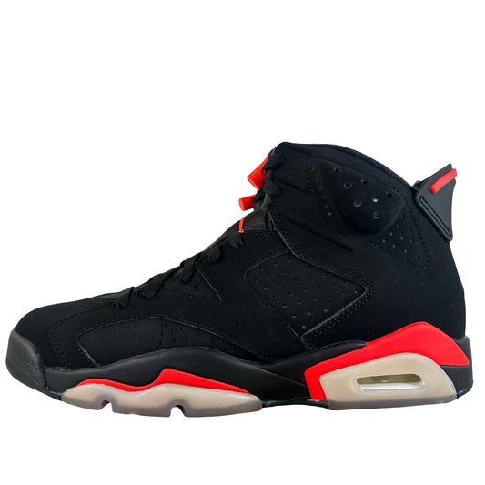384664 060 Jordan 6 Infrared - 8.5 M (Yellowing Soles3)