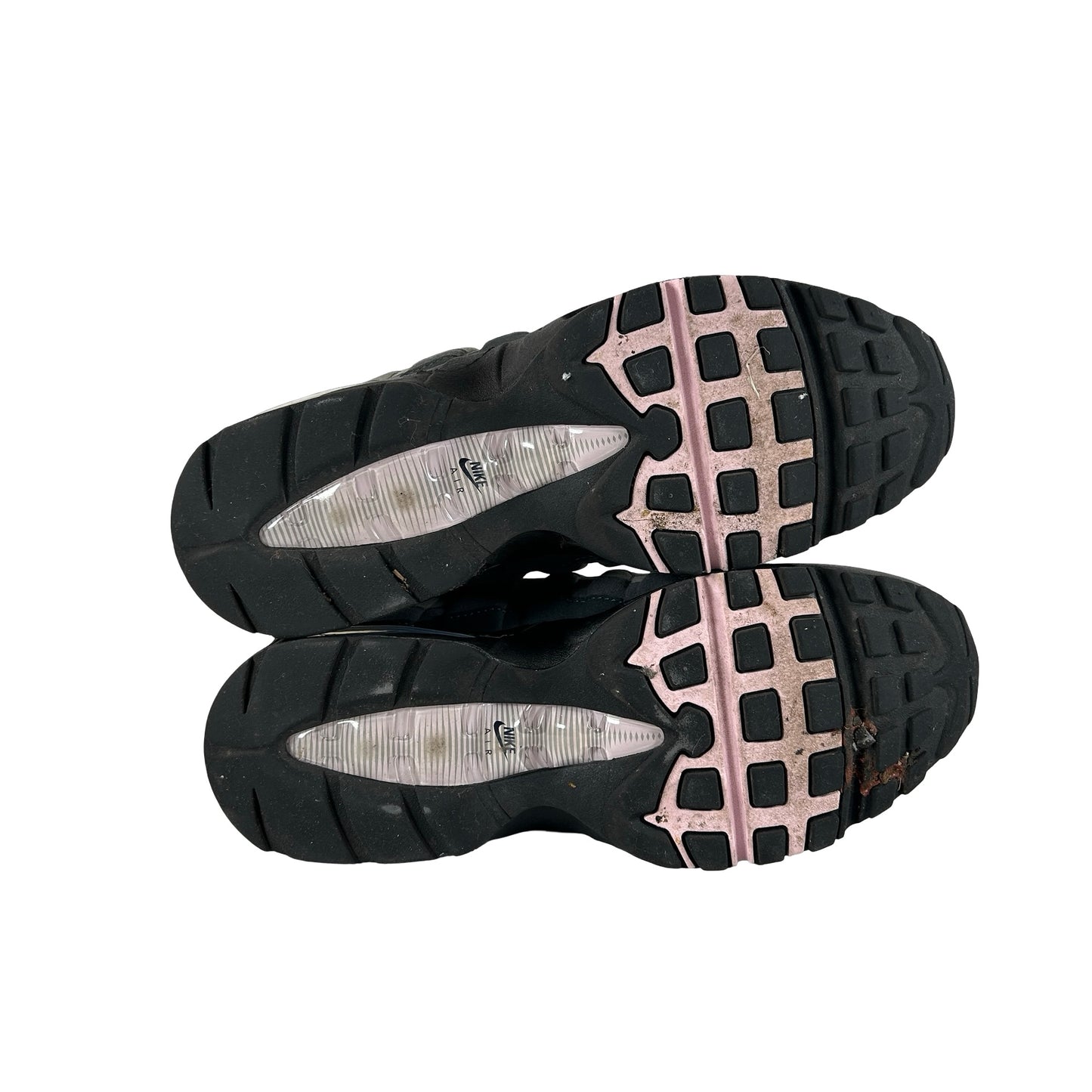 HJ5996 001 Nike Air Max 95 OG Big Bubble Pink Foam (Women's) [USED] - 11 W (Used)