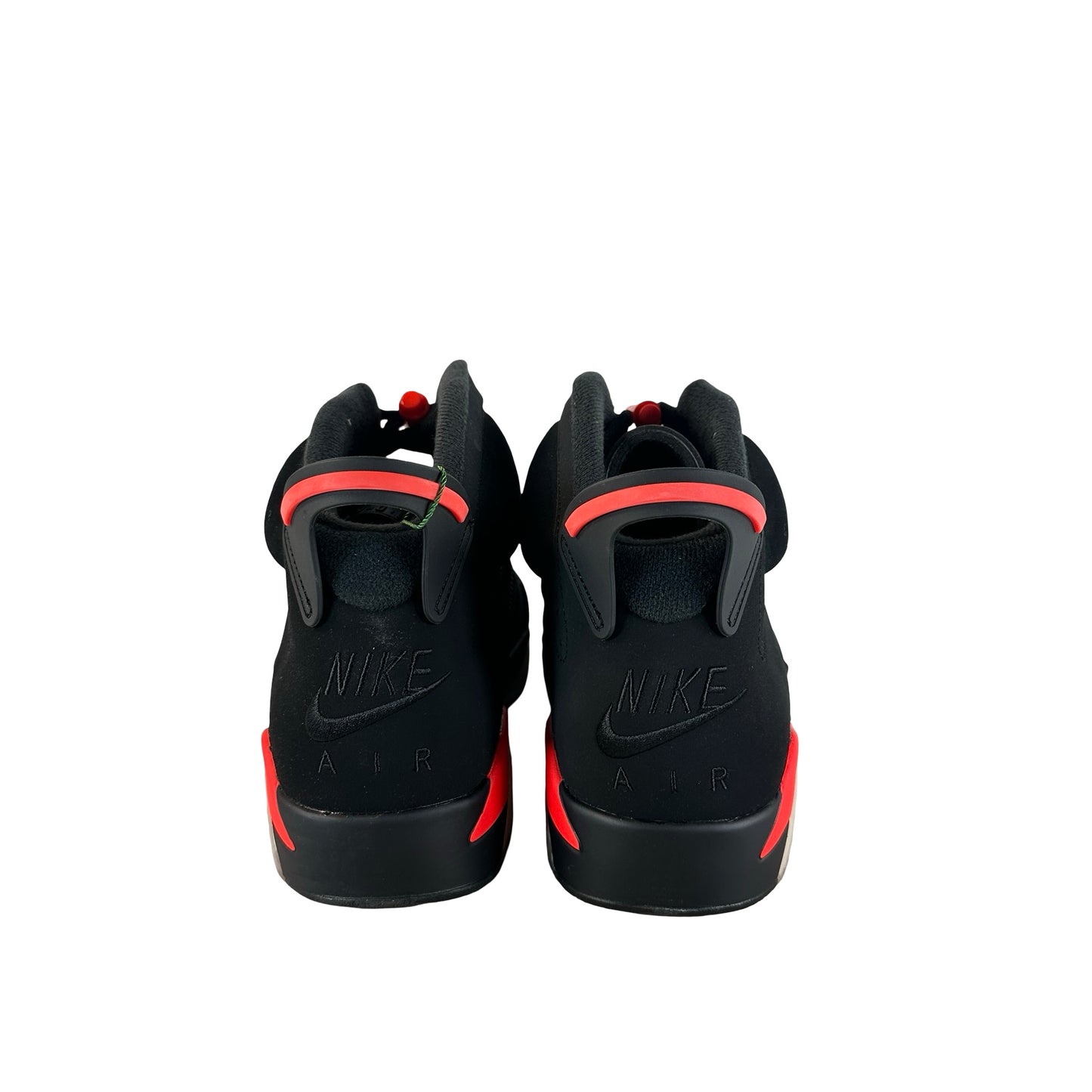 384664 060 Jordan 6 Infrared - 8.5 M (Yellowing Soles3)
