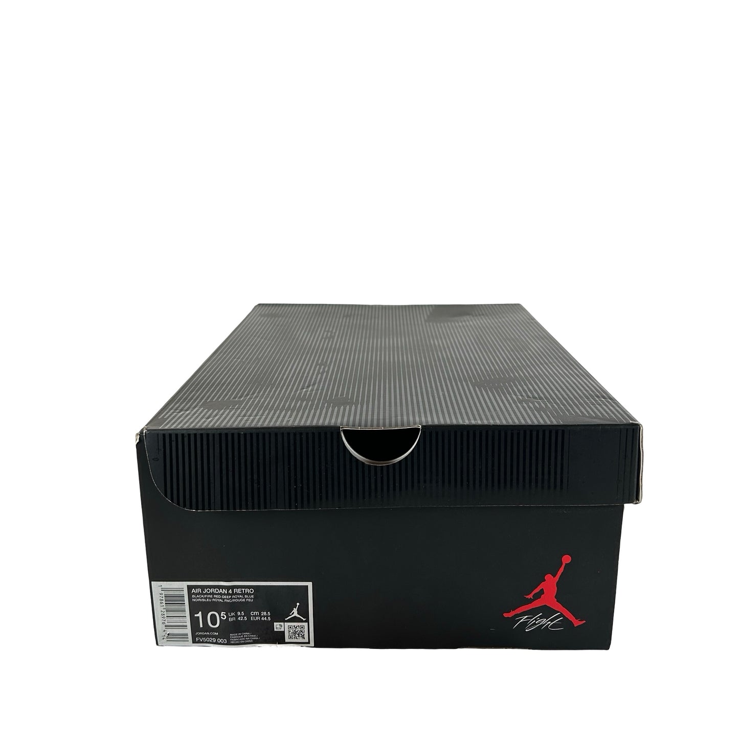 FV5029 003 Jordan 4 Retro Rare Air (Gold Lettering) [USED] - 10.5 M (Used)