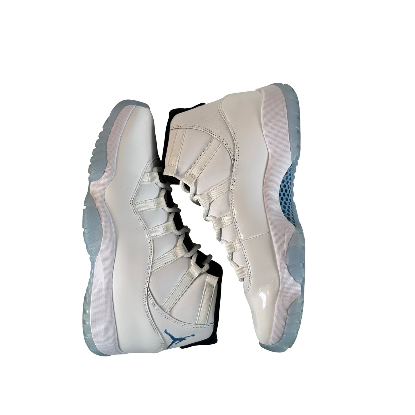 CT8012 104 Jordan 11 Retro Legend Blue (2024) [USED] - 10 M (Used4)
