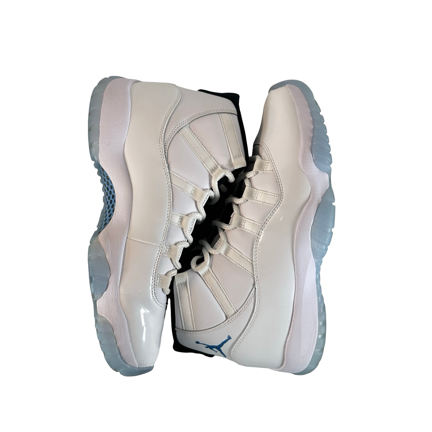 CT8012 104 Jordan 11 Retro Legend Blue (2024) [USED] - 10 M (Used4)