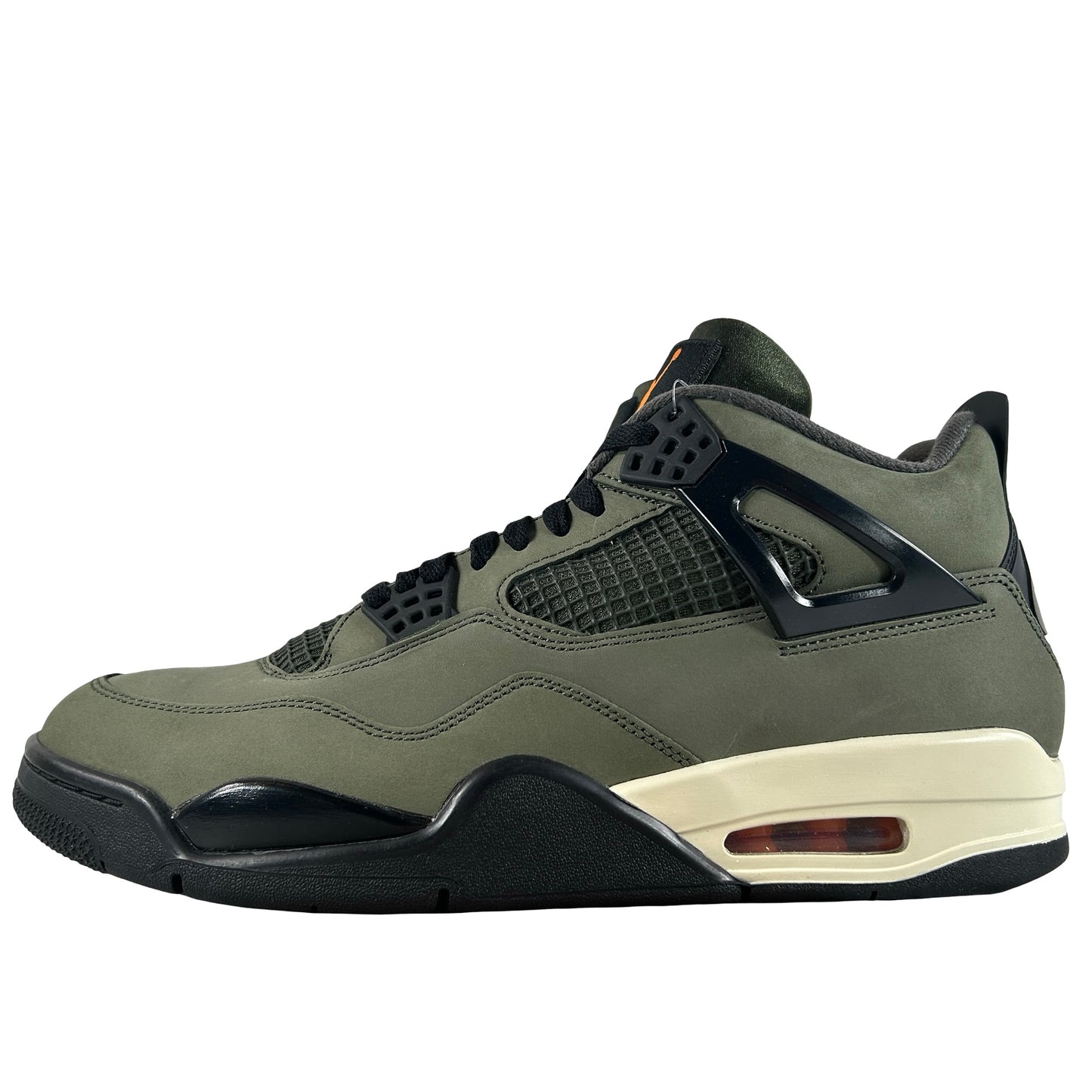 IB1519 200 Jordan 4 Retro OG SP Undefeated (2025) [USED] - 11.5 M (Used2)