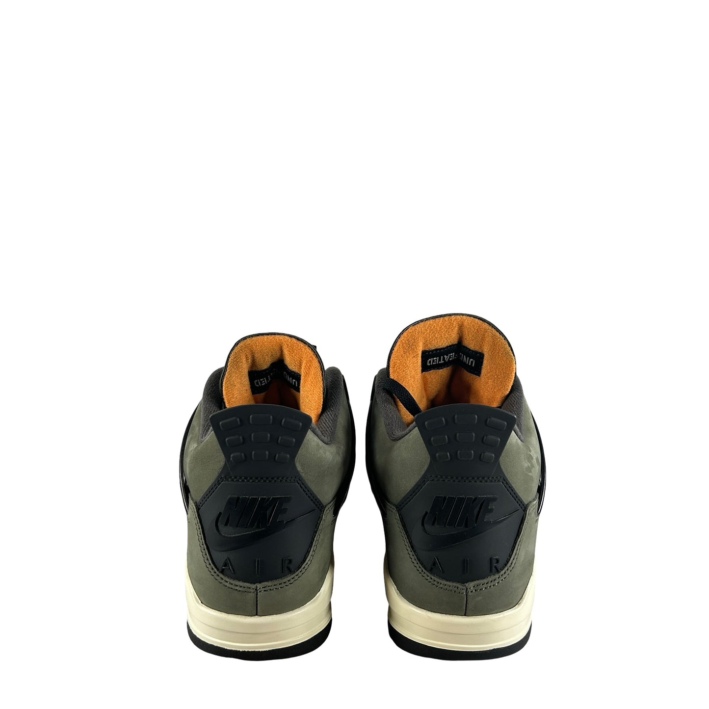 IB1519 200 Jordan 4 Retro OG SP Undefeated (2025) [USED] - 11.5 M (Used2)
