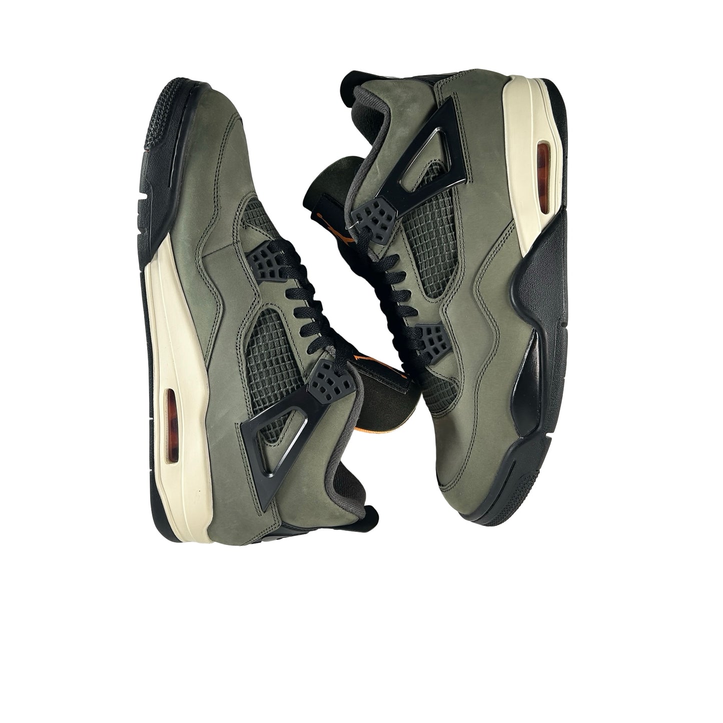 IB1519 200 Jordan 4 Retro OG SP Undefeated (2025) [USED] - 11.5 M (Used2)