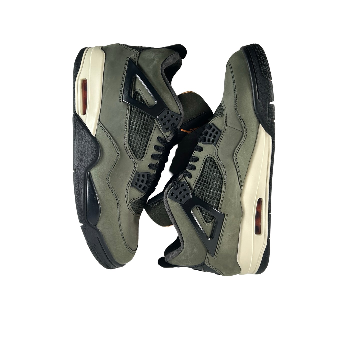 IB1519 200 Jordan 4 Retro OG SP Undefeated (2025) [USED] - 11.5 M (Used2)