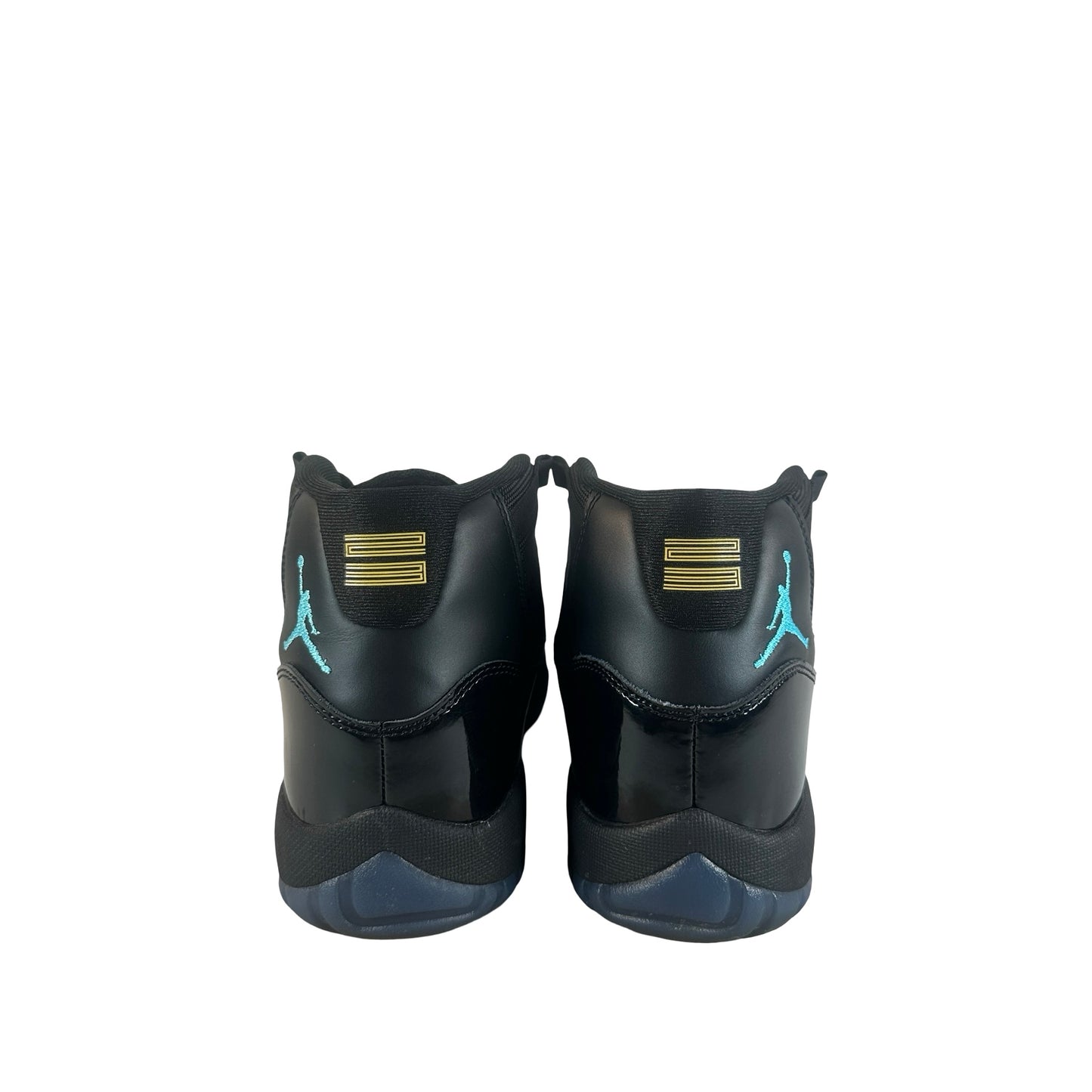 CT8012 047 Jordan 11 Retro Gamma Blue (2025) [USED] - 9.5 M (Used4)