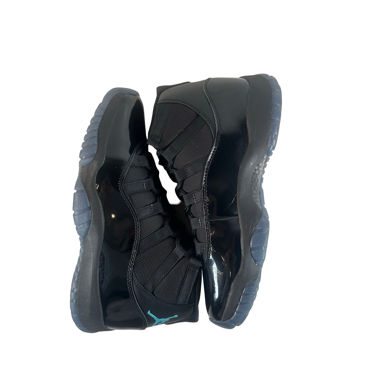 CT8012 047 Jordan 11 Retro Gamma Blue (2025) [USED] - 9.5 M (Used4)