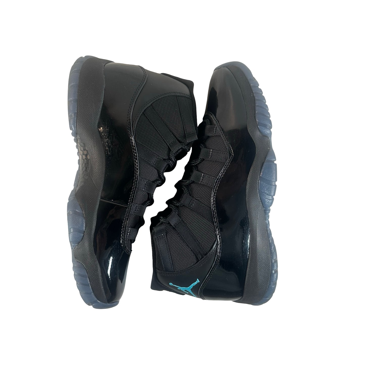 CT8012 047 Jordan 11 Retro Gamma Blue (2025) [USED] - 9.5 M (Used4)
