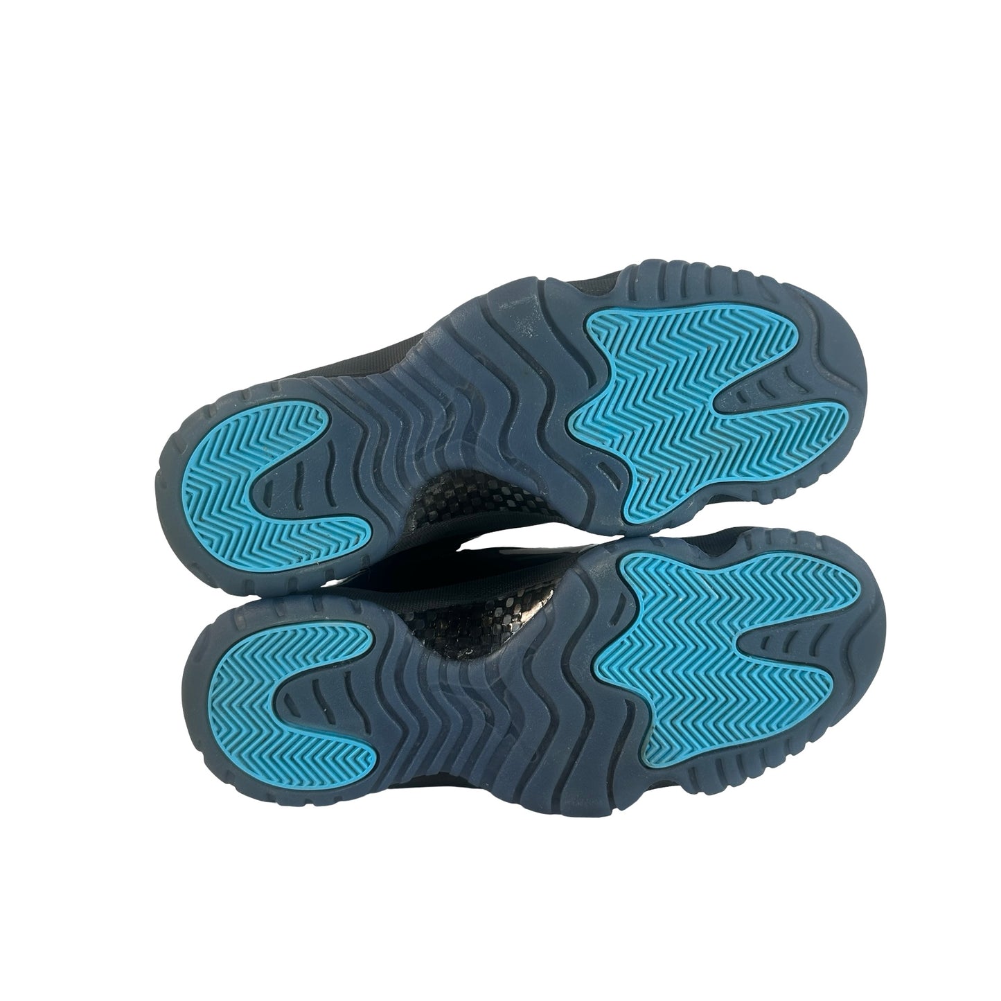 CT8012 047 Jordan 11 Retro Gamma Blue (2025) [USED] - 9.5 M (Used4)