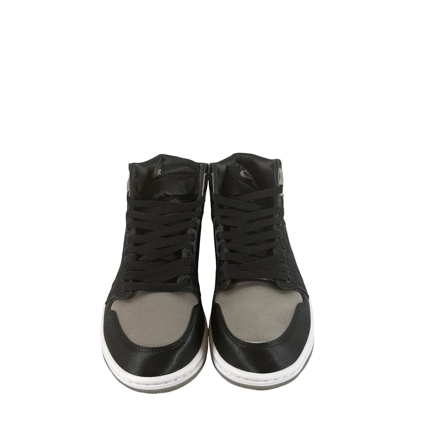 FD4810 010 Jordan 1 Retro High OG Satin Shadow (Women's) [USED] - 7 W (Used) (No Box)