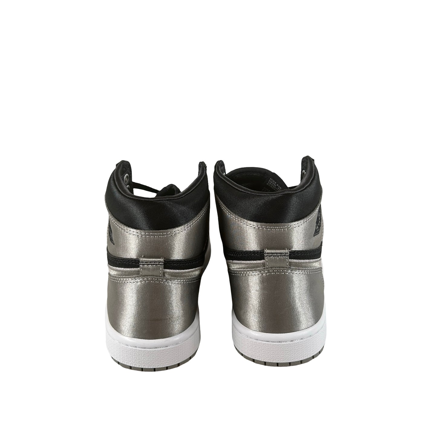 FD4810 010 Jordan 1 Retro High OG Satin Shadow (Women's) [USED] - 7 W (Used) (No Box)