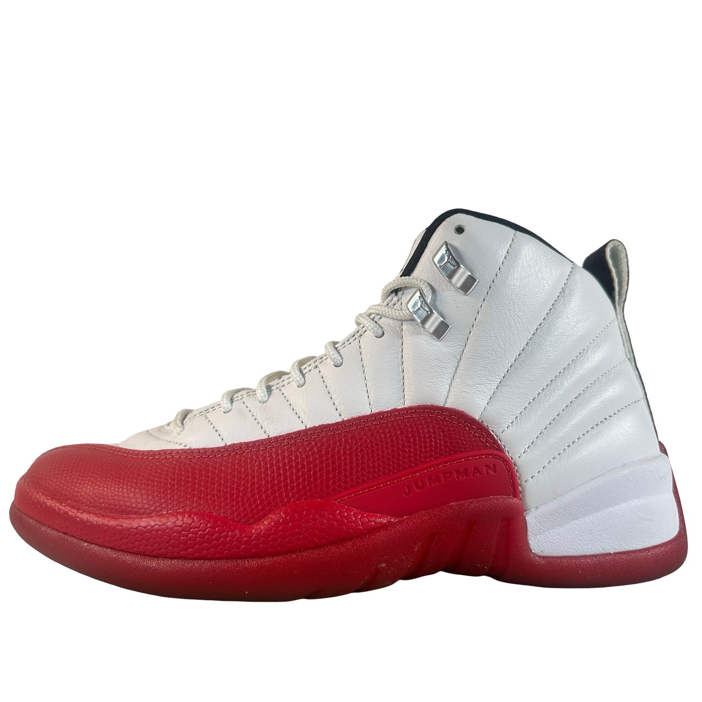CT8013 116 Jordan 12 Retro Cherry (2023) [USED] - 8.5 M (Used) (No Box)
