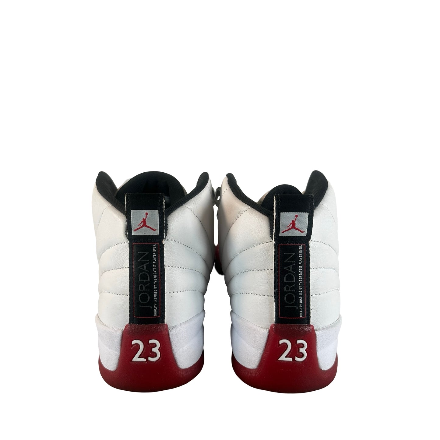 CT8013 116 Jordan 12 Retro Cherry (2023) [USED] - 8.5 M (Used) (No Box)
