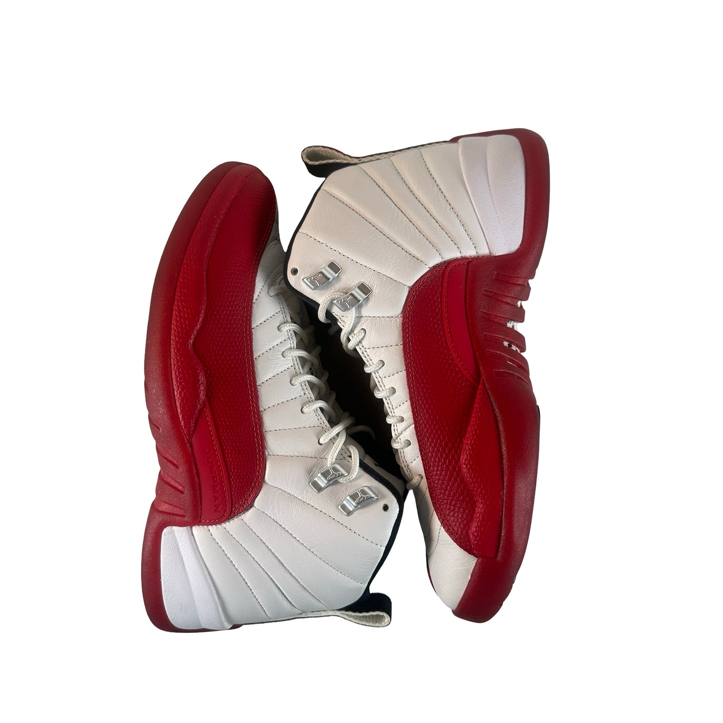 CT8013 116 Jordan 12 Retro Cherry (2023) [USED] - 8.5 M (Used) (No Box)