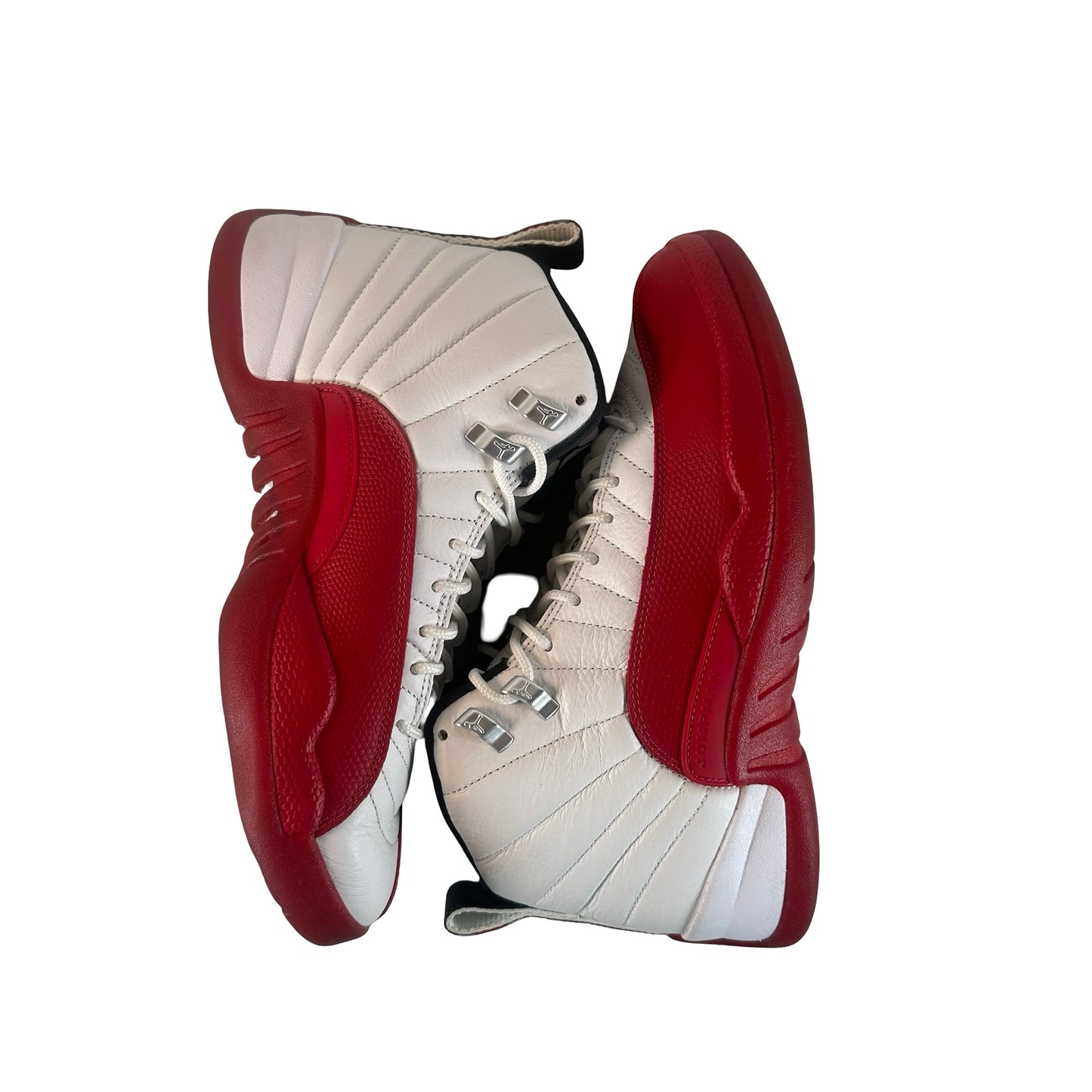CT8013 116 Jordan 12 Retro Cherry (2023) [USED] - 8.5 M (Used) (No Box)
