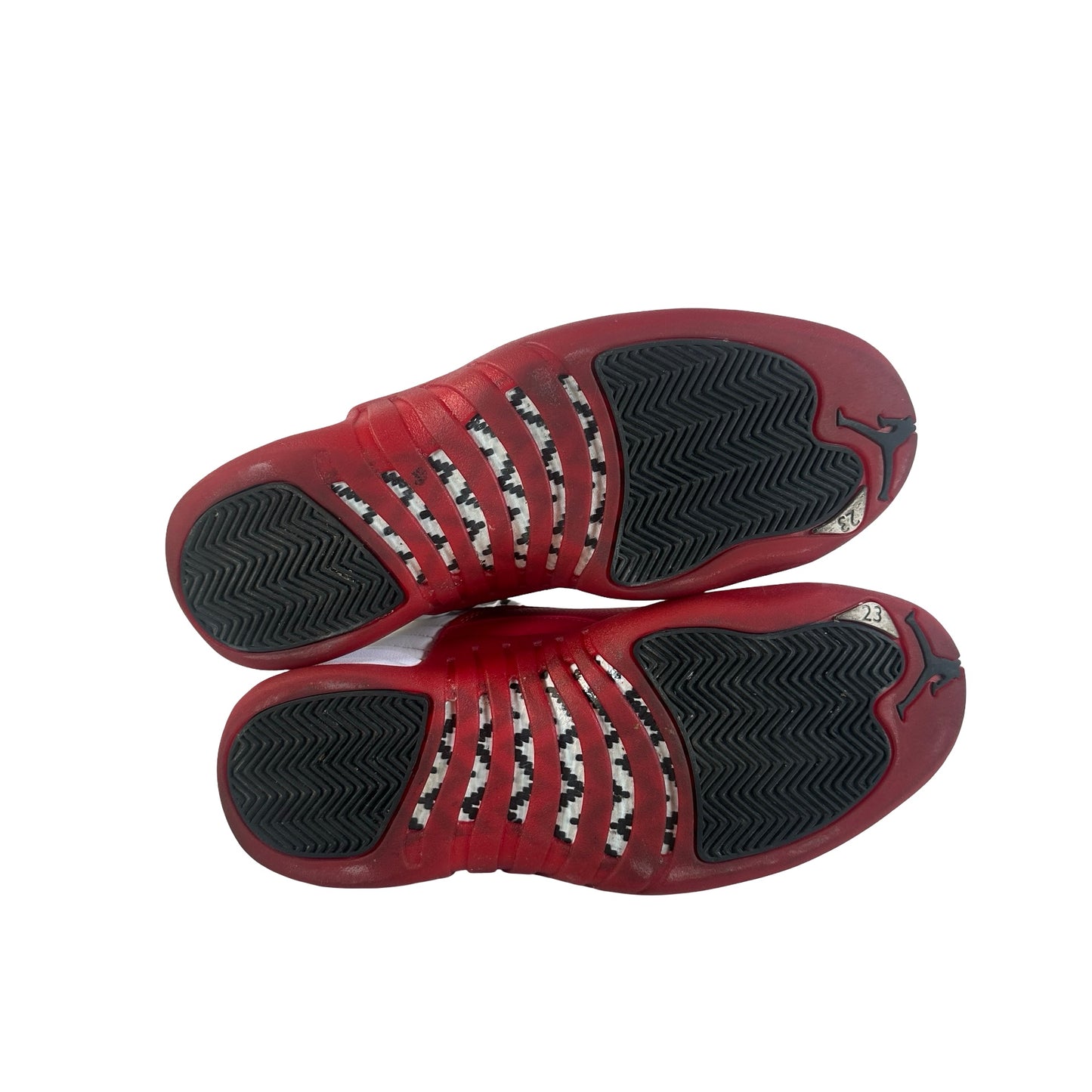 CT8013 116 Jordan 12 Retro Cherry (2023) [USED] - 8.5 M (Used) (No Box)