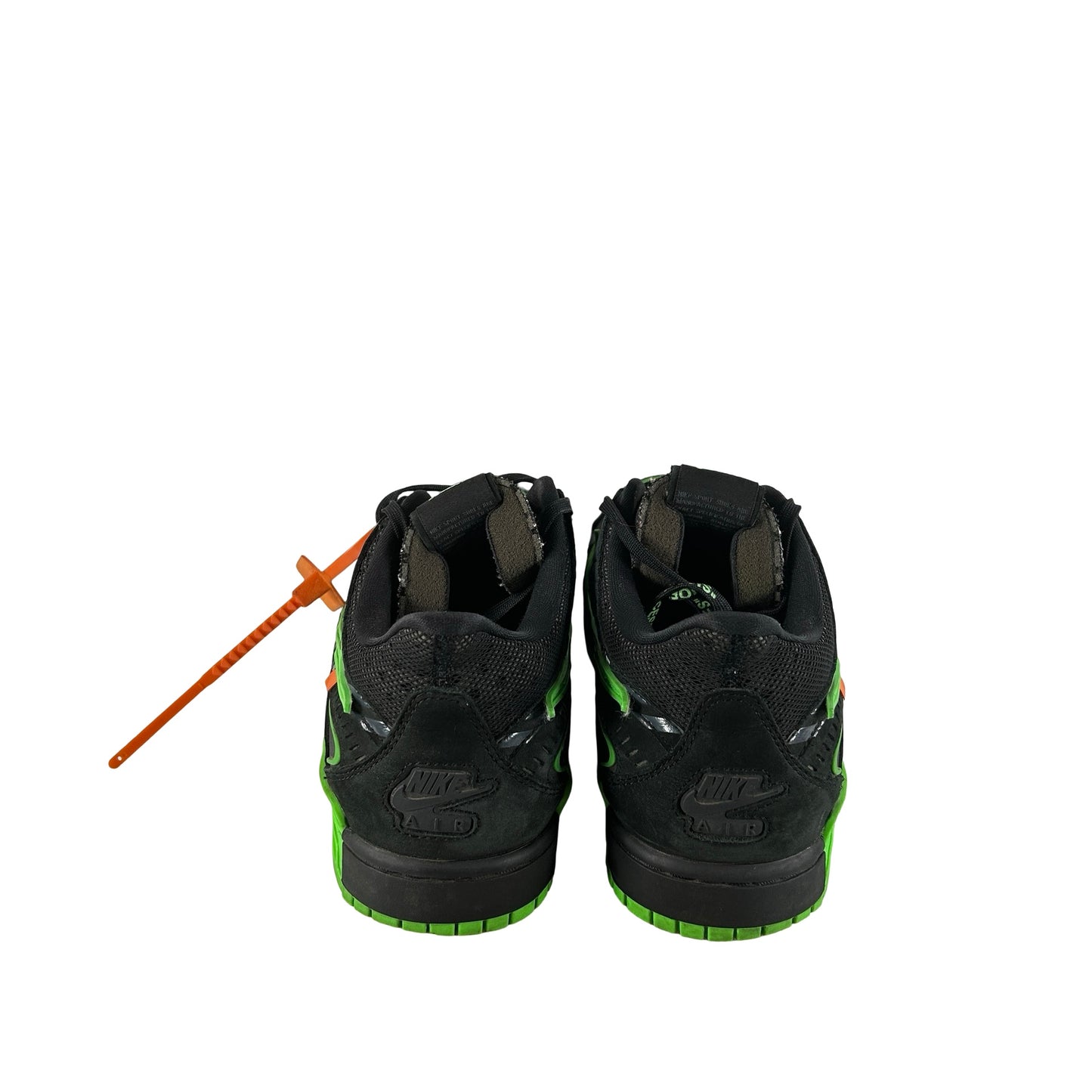 CU6015 001 Nike Air Rubber Dunk Off-Blanco Verde Strike