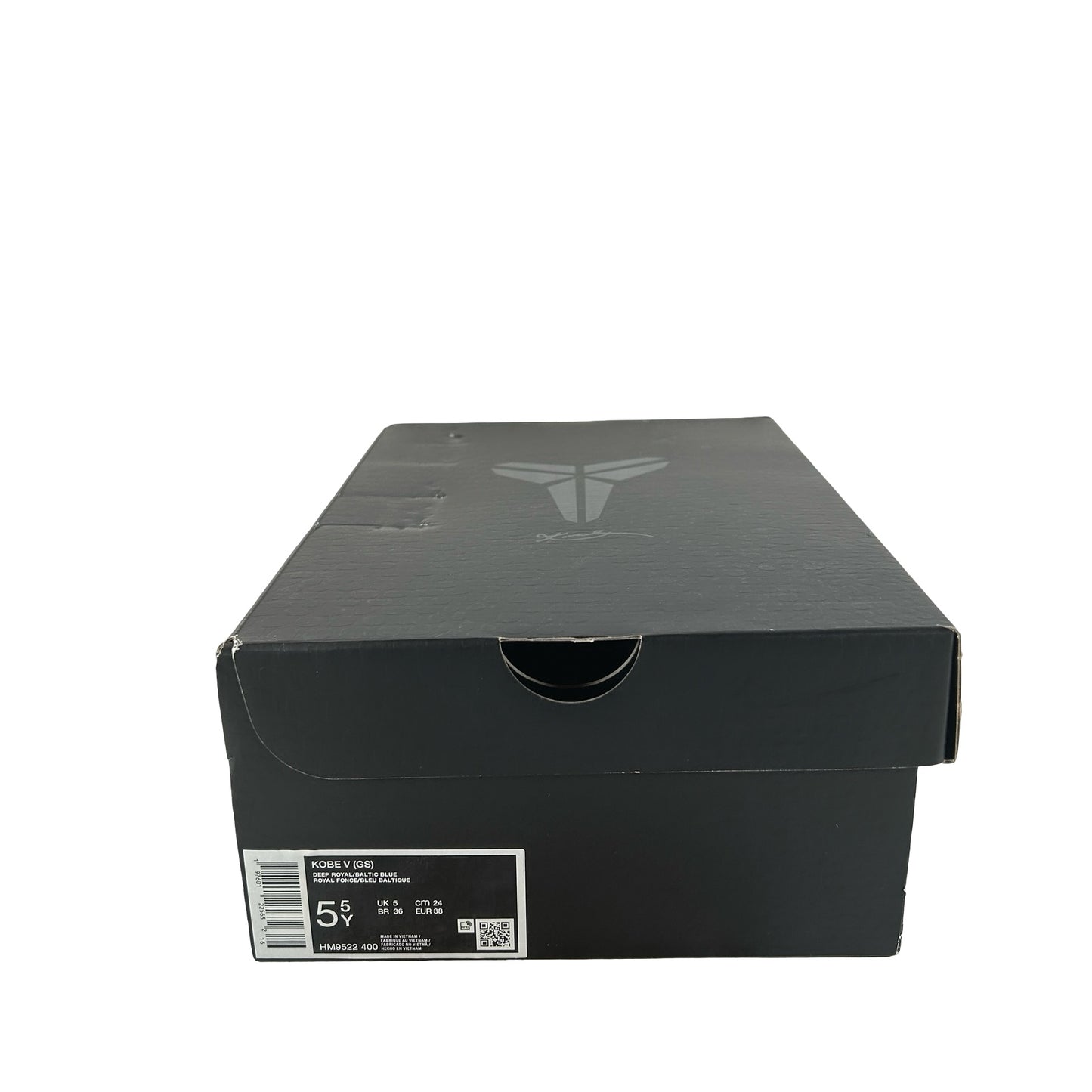HM9522 400 Nike Kobe 5 X-Ray (GS) [USED] - 5.5 Y (Used)