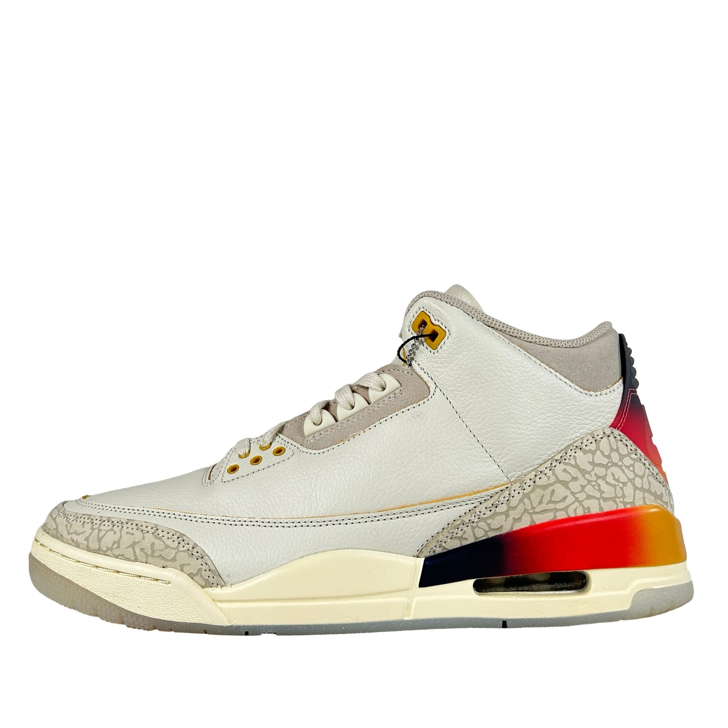 FN0344 901 Jordan 3 Retro SP J Balvin Medellin [USED] - 12 M (VNDS)