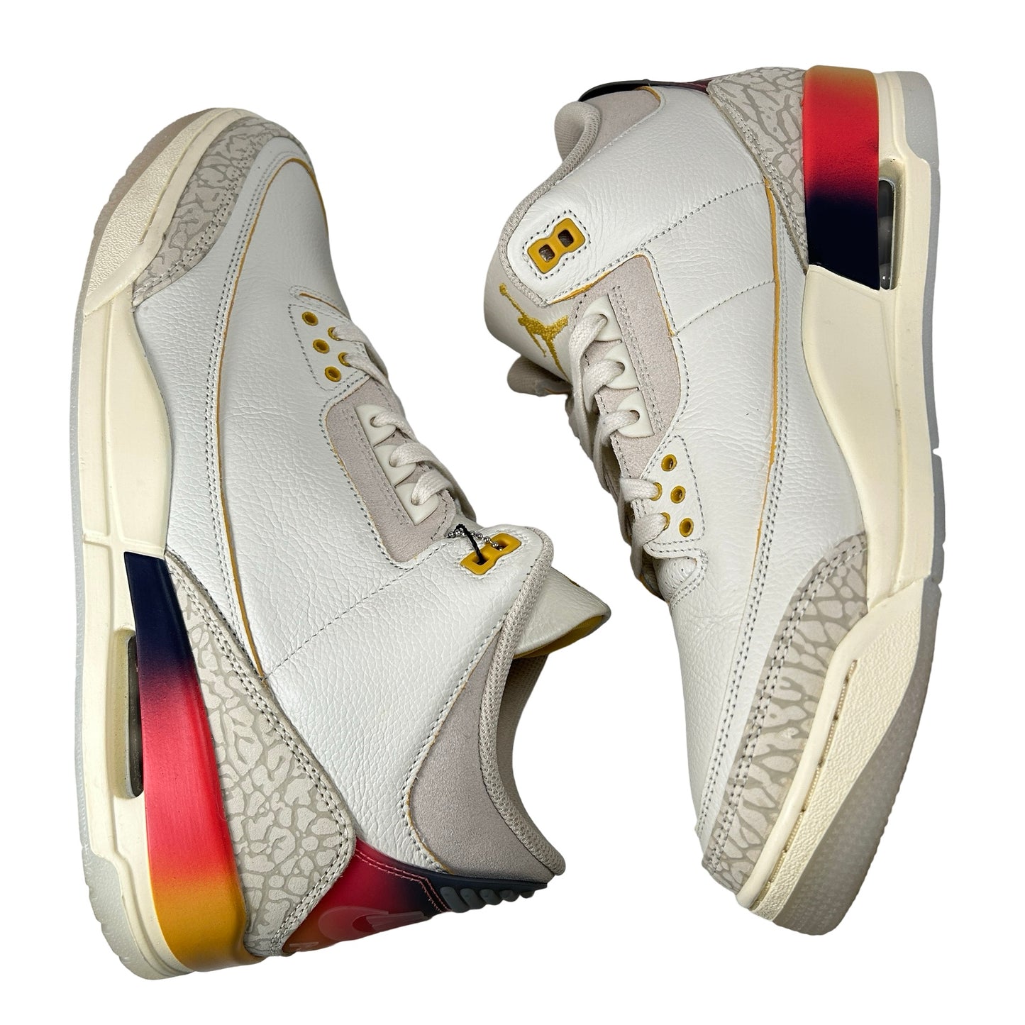 FN0344 901 Jordan 3 Retro SP J Balvin Medellin [USED] - 12 M (VNDS)