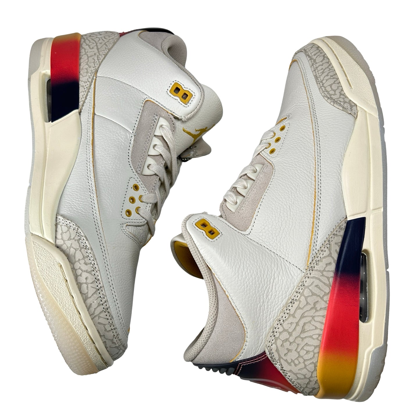 FN0344 901 Jordan 3 Retro SP J Balvin Medellin [USED] - 12 M (VNDS)